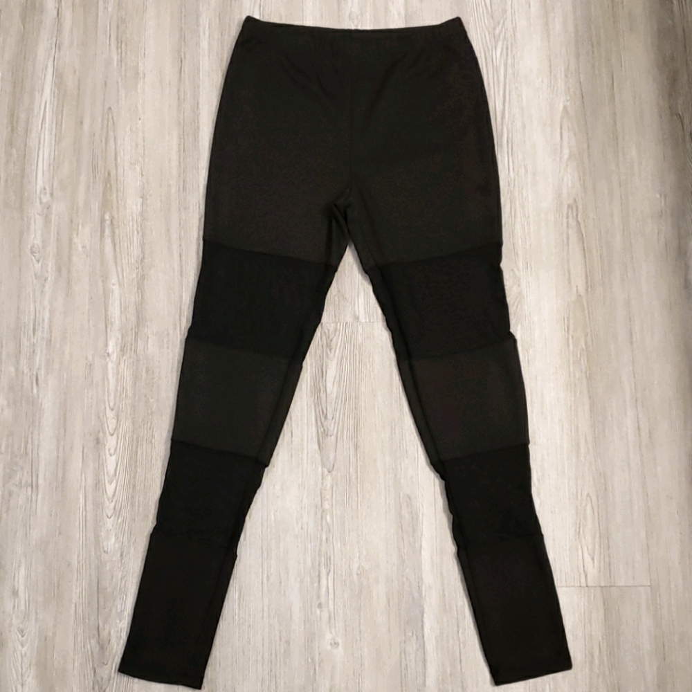 Black Leggings